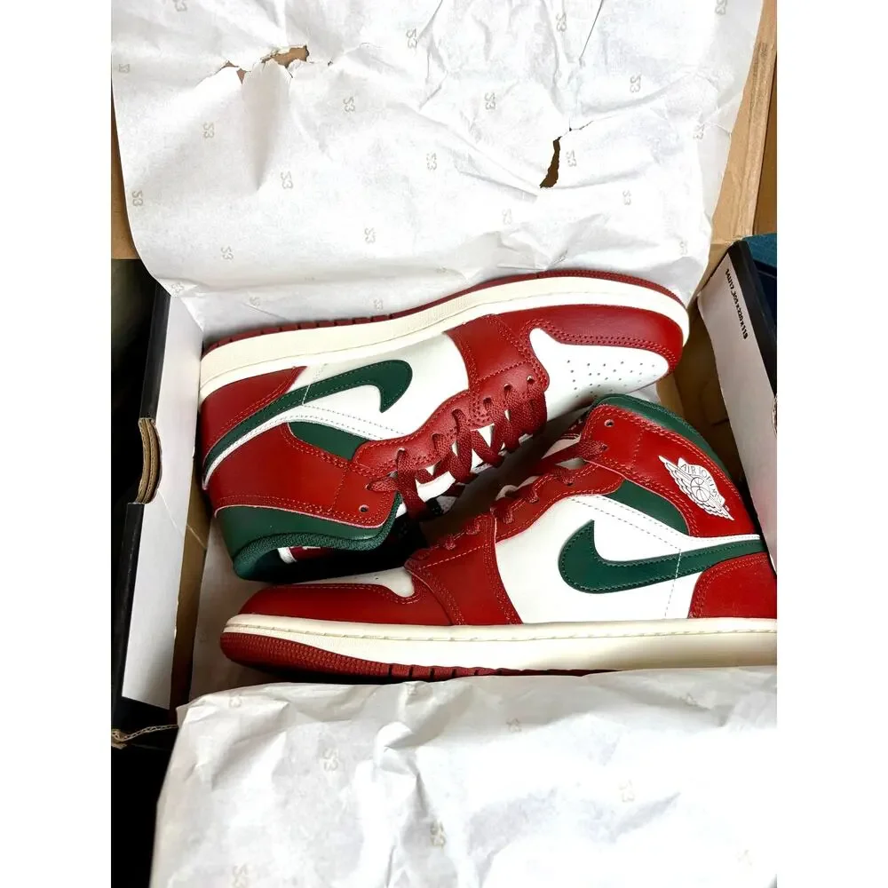 Jordan step into